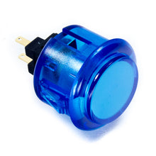 Load image into Gallery viewer, Jyuee Ang G102CL-PC 30 mm Snap-in Button - Clear Blue