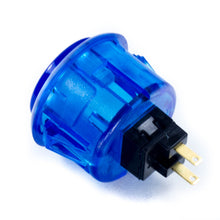 Load image into Gallery viewer, Jyuee Ang G102CL-PC 30 mm Snap-in Button - Clear Blue