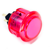Load image into Gallery viewer, Jyuee Ang G102CL-PC 30 mm Snap-in Button - Clear Pink