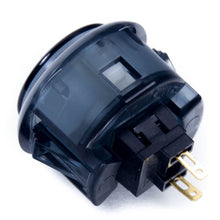 Load image into Gallery viewer, Sanwa OBSC-30 Snap-in Button - Clear Smoke