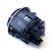 Load image into Gallery viewer, Sanwa OBSC-24 Snap-in Button - Clear Smoke