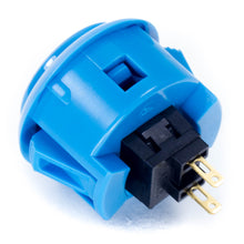 Load image into Gallery viewer, Sanwa OBSF-30 Snap-in Button - Blue