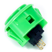 Load image into Gallery viewer, Sanwa OBSF-30 Snap-in Button - Green