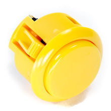 Load image into Gallery viewer, Sanwa OBSF-30 Snap-in Button - Yellow