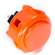 Load image into Gallery viewer, Sanwa OBSF-30 Snap-in Button - Orange