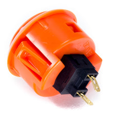 Load image into Gallery viewer, Sanwa OBSF-30 Snap-in Button - Orange