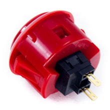Load image into Gallery viewer, Sanwa OBSF-30 Snap-in Button - Red
