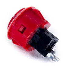 Load image into Gallery viewer, Sanwa OBSF-30RG Snap-in Button - Red