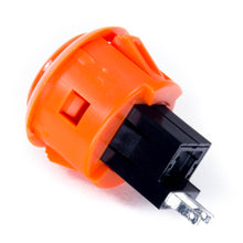 Load image into Gallery viewer, Sanwa OBSF-30RG Snap-in Button - Orange