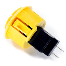 Load image into Gallery viewer, Sanwa OBSF-30RG Snap-in Button - Yellow