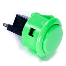 Load image into Gallery viewer, Sanwa OBSF-30RG Snap-in Button - Green