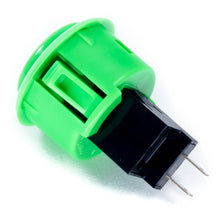 Load image into Gallery viewer, Sanwa OBSF-30RG Snap-in Button - Green