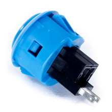 Load image into Gallery viewer, Sanwa OBSF-30RG Snap-in Button - Blue