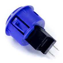 Load image into Gallery viewer, Sanwa OBSF-30RG Snap-in Button - Dark Blue