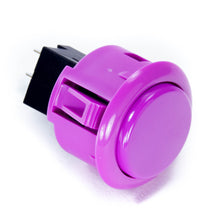 Load image into Gallery viewer, Sanwa OBSF-30RG Snap-in Button - Violet