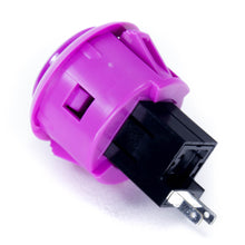 Load image into Gallery viewer, Sanwa OBSF-30RG Snap-in Button - Violet