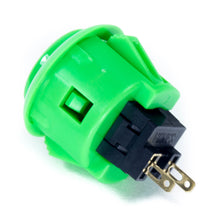 Load image into Gallery viewer, Sanwa OBSF-24 Snap-in Button - Green