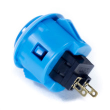 Load image into Gallery viewer, Sanwa OBSF-24 Snap-in Button - Blue