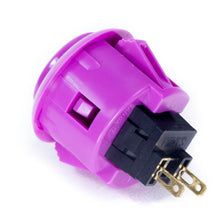 Load image into Gallery viewer, Sanwa OBSF-24 Snap-in Button - Violet