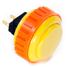 Load image into Gallery viewer, Sanwa OBSN-30 Screw-in Button - Yellow