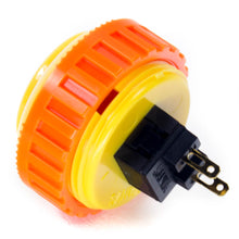 Load image into Gallery viewer, Sanwa OBSN-30 Screw-in Button - Yellow