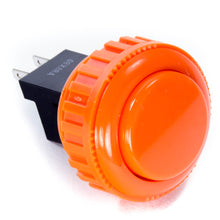 Load image into Gallery viewer, Sanwa OBSN-30RG Screw-in Button - Orange