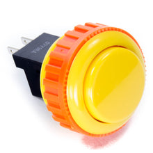 Load image into Gallery viewer, Sanwa OBSN-30RG Screw-in Button - Yellow