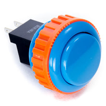 Load image into Gallery viewer, Sanwa OBSN-30RG Screw-in Button - Blue