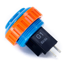 Load image into Gallery viewer, Sanwa OBSN-30RG Screw-in Button - Blue
