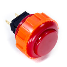 Load image into Gallery viewer, Sanwa OBSN-24 Screw-in Button - Red