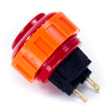 Load image into Gallery viewer, Sanwa OBSN-24 Screw-in Button - Red