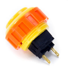 Load image into Gallery viewer, Sanwa OBSN-24 Screw-in Button - Yellow