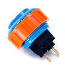 Load image into Gallery viewer, Sanwa OBSN-24 Screw-in Button - Blue