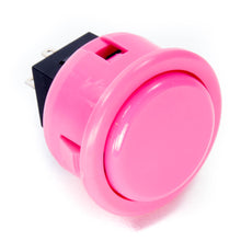 Load image into Gallery viewer, Seimitsu PS-14-G 30 mm Snap-in Button - Pink
