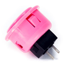 Load image into Gallery viewer, Seimitsu PS-14-G 30 mm Snap-in Button - Pink