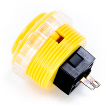 Load image into Gallery viewer, Seimitsu PS-14-GN 30 mm Screw-in Button - Yellow