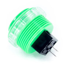 Load image into Gallery viewer, Seimitsu PS-14-GN 30 mm Screw-in Button - Green