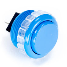 Load image into Gallery viewer, Seimitsu PS-14-GN 30 mm Screw-in Button - Blue