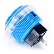Load image into Gallery viewer, Seimitsu PS-14-GN 30 mm Screw-in Button - Blue