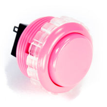 Load image into Gallery viewer, Seimitsu PS-14-GN 30 mm Screw-in Button - Pink