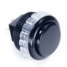 Load image into Gallery viewer, Seimitsu PS-14-GN 30 mm Screw-in Button - Black