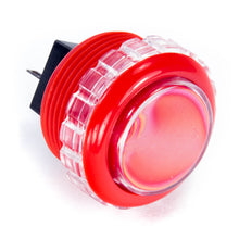 Load image into Gallery viewer, Seimitsu PS-14-GN-C 30 mm Screw-in Button - Red