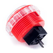 Load image into Gallery viewer, Seimitsu PS-14-GN-C 30 mm Screw-in Button - Red