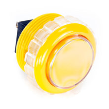 Load image into Gallery viewer, Seimitsu PS-14-GN-C 30 mm Screw-in Button - Yellow