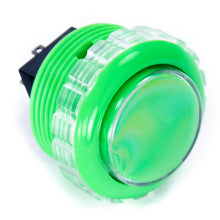 Load image into Gallery viewer, Seimitsu PS-14-GN-C 30 mm Screw-in Button - Green