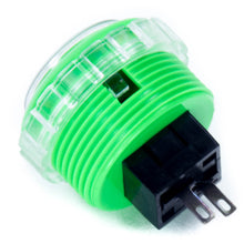 Load image into Gallery viewer, Seimitsu PS-14-GN-C 30 mm Screw-in Button - Green