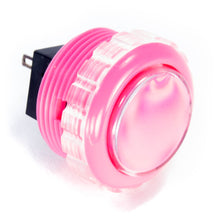Load image into Gallery viewer, Seimitsu PS-14-GN-C 30 mm Screw-in Button - Pink