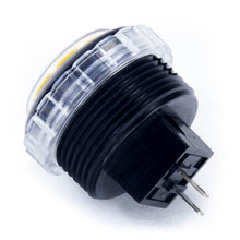 Load image into Gallery viewer, Seimitsu PS-14-GN-C 30 mm Screw-in Button - Black &amp; Yellow
