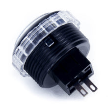 Load image into Gallery viewer, Seimitsu PS-14-GN-C 30 mm Screw-in Button - Black &amp; Blue