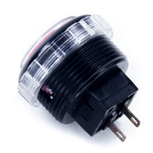 Load image into Gallery viewer, Seimitsu PS-14-GN-C 30 mm Screw-in Button - Black &amp; Pink
